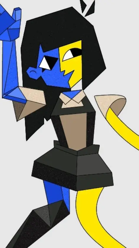 ai character: ENA BR🗿 background