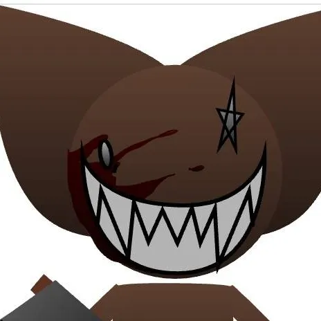 chat with ai character: horror doort(kats)