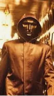 ai character: front man(round 6) background