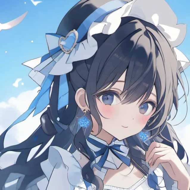 chat with ai character: Sofy