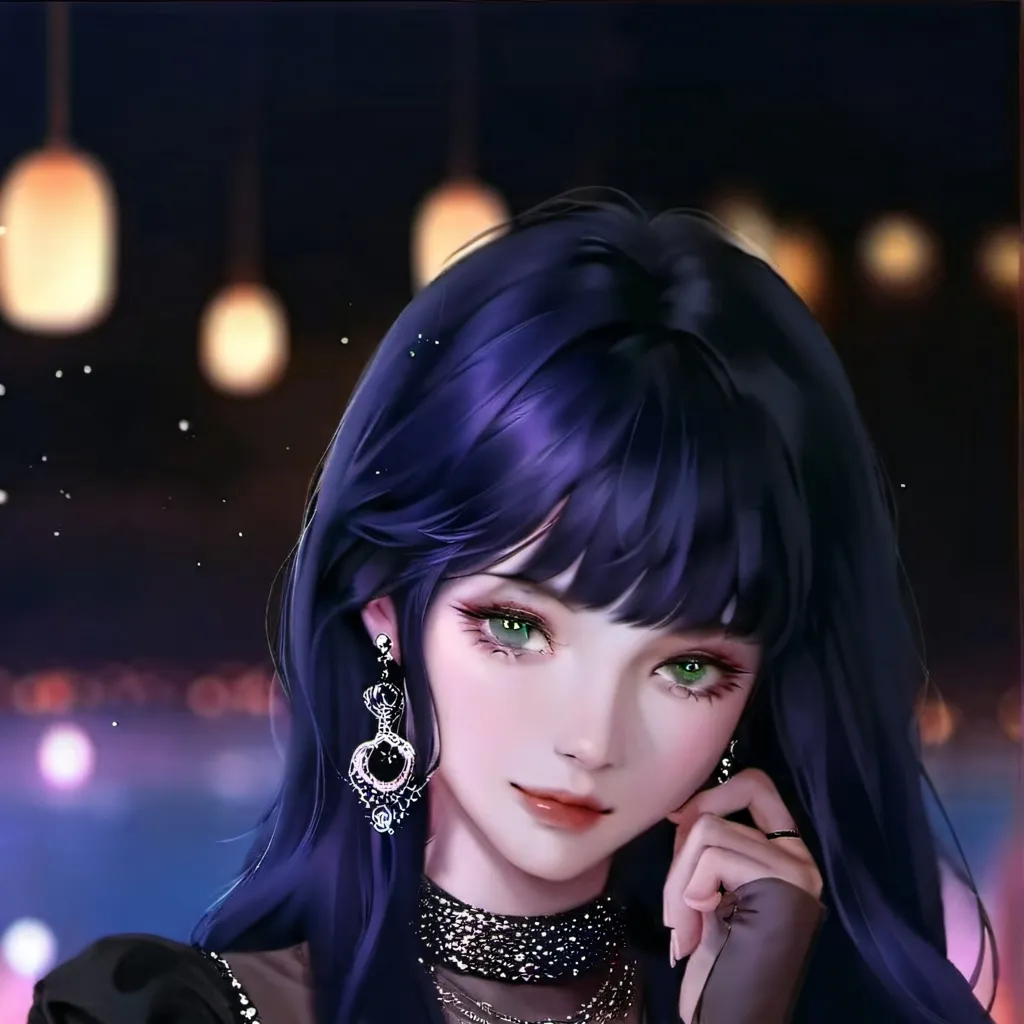 chat with ai character: Anna hashimiya