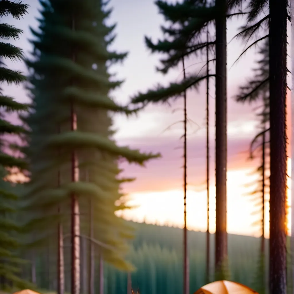 chat with ai character: campamento 