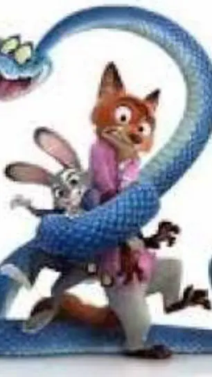 ai character: zootopia 6 background