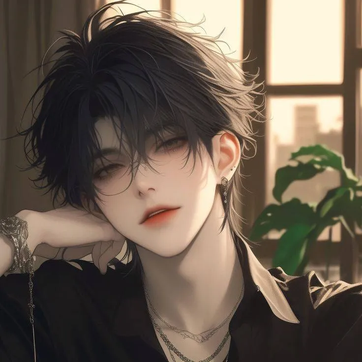 chat with ai character: 🌹Liam💋