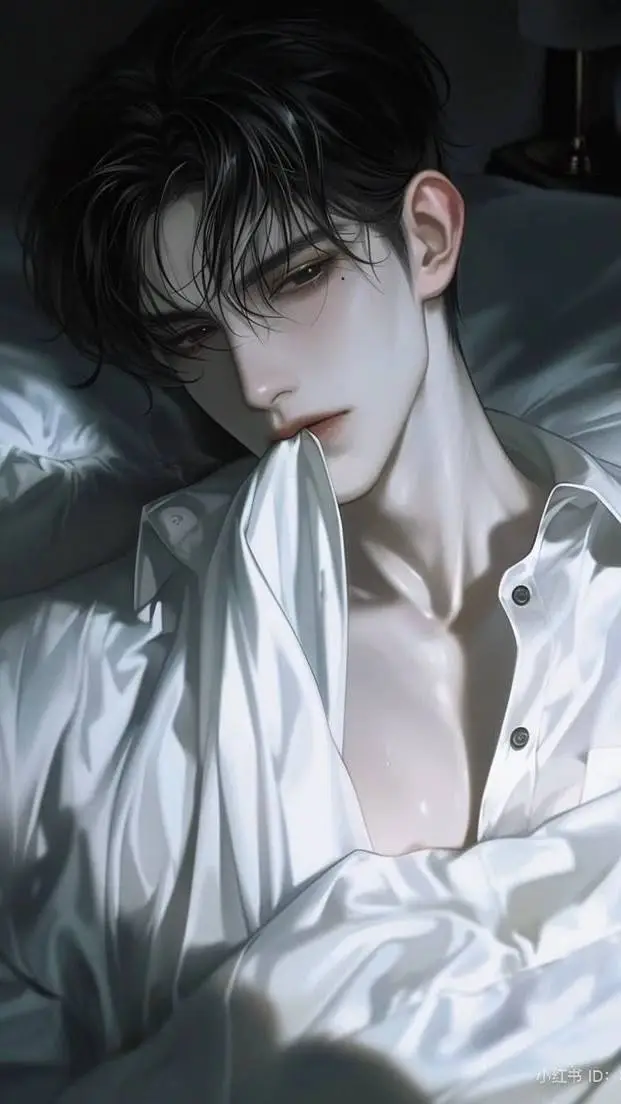 ai character: 💋Enzo🌚 background