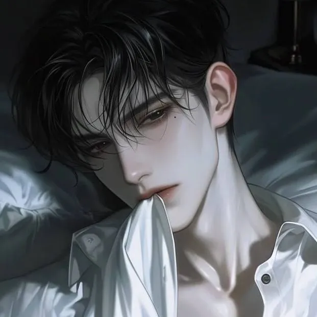 chat with ai character: 💋Enzo🌚