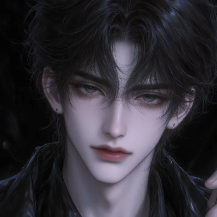 chat with ai character: Keifer🔪