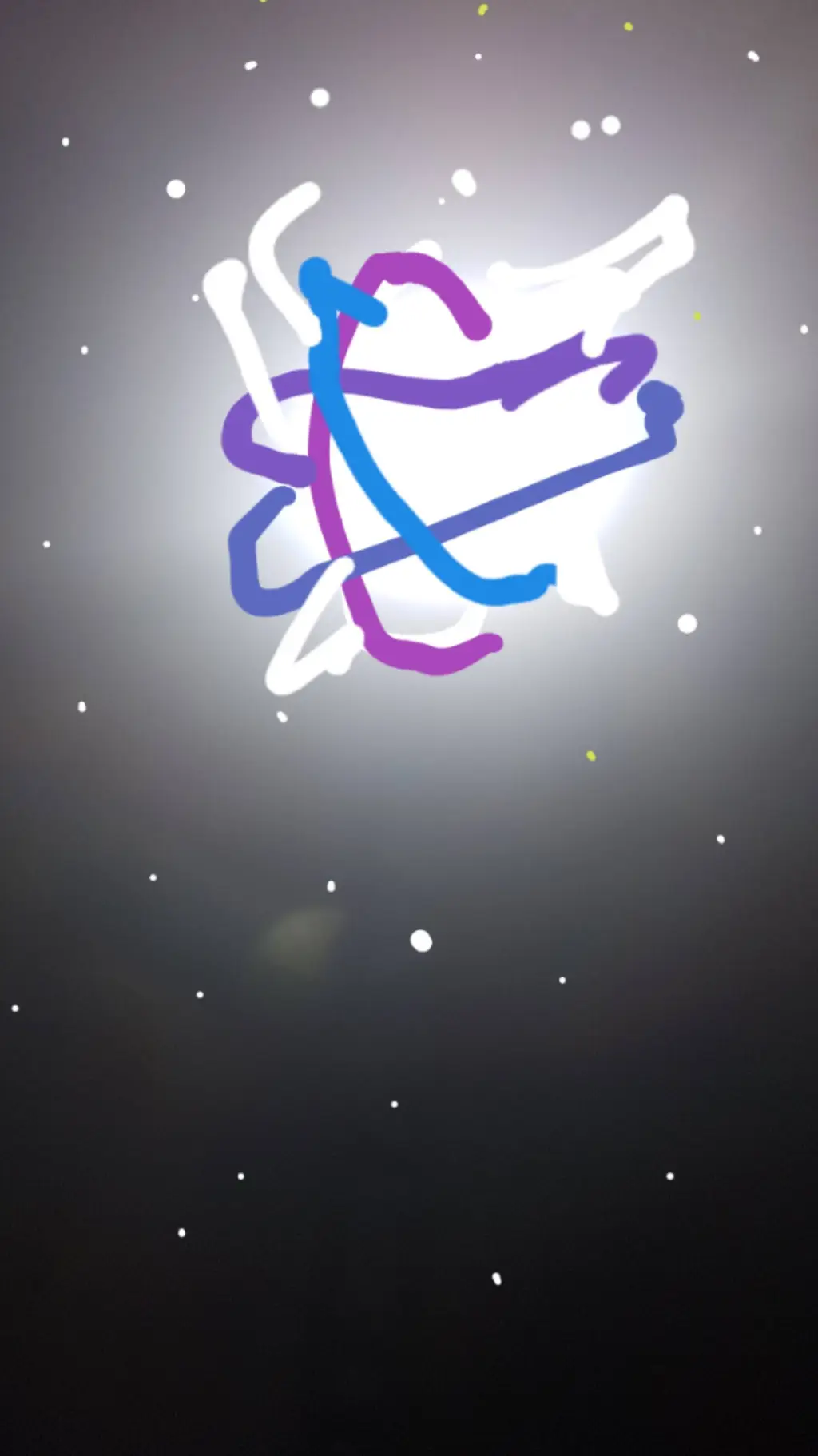 ai character: jeje TBHK background