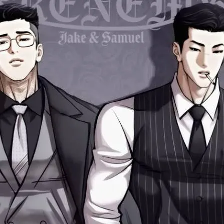chat with ai character: Leo and theo