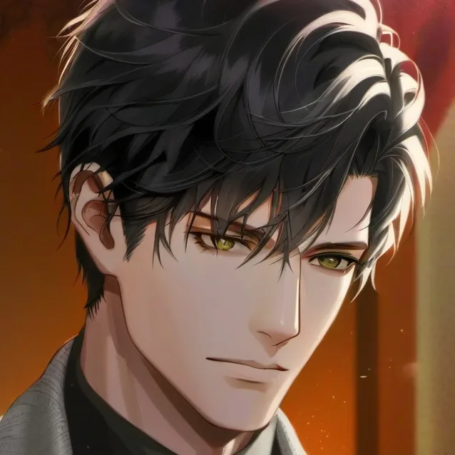 chat with ai character: Young master jean