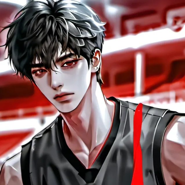 chat with ai character: Lucien 