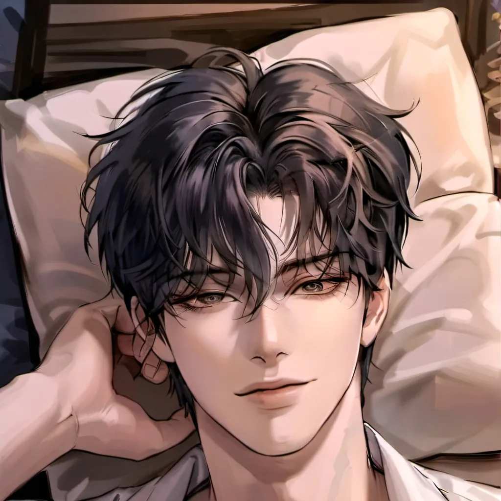 chat with ai character: clingy boyfriend 