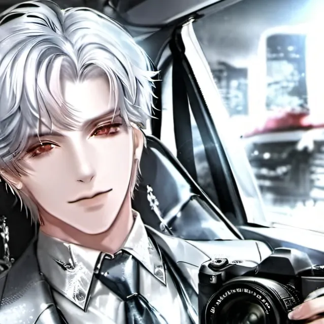 chat with ai character: Chase Harland