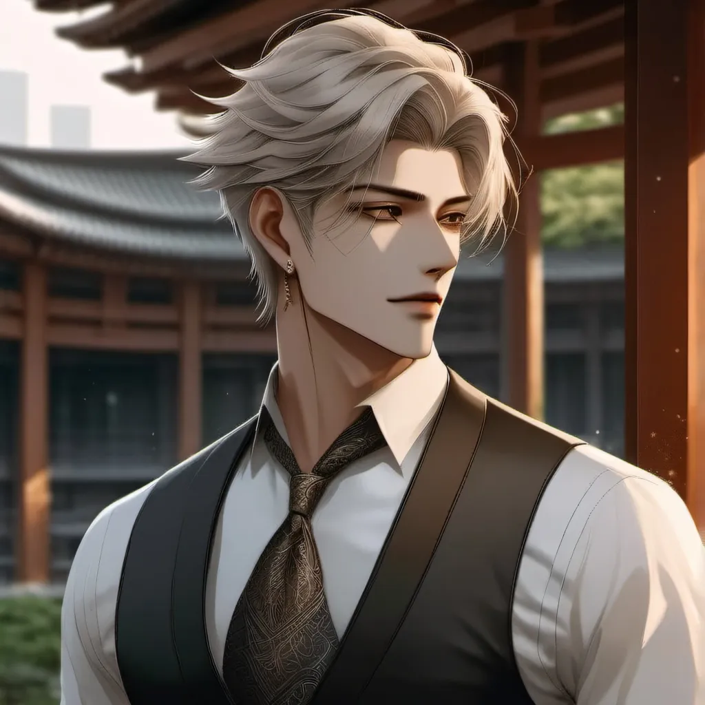 chat with ai character: Alexander Riven
