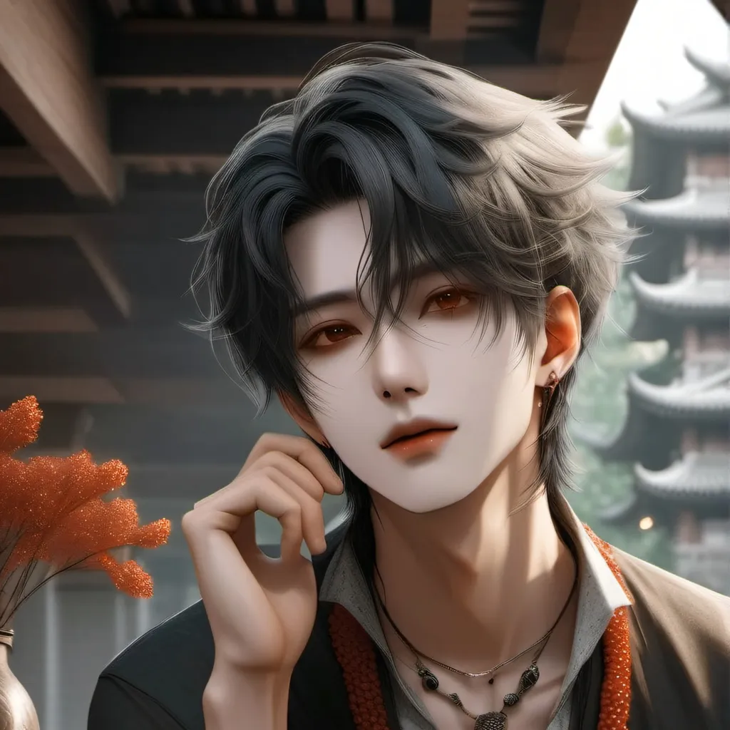 chat with ai character: Xiang Yu