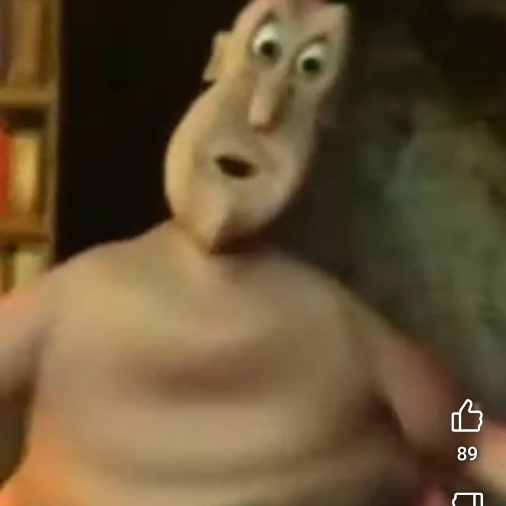 chat with ai character: the golbgoalgoavla