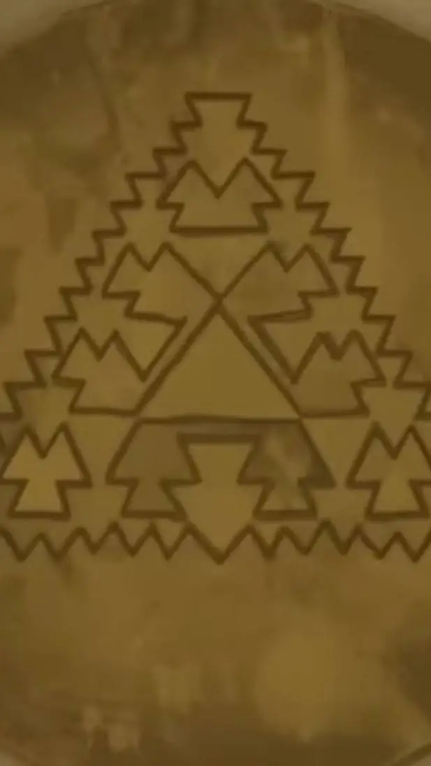 ai character: polina  background