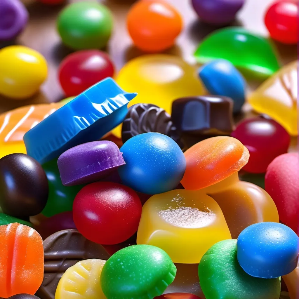 chat with ai character: candy poison sprun