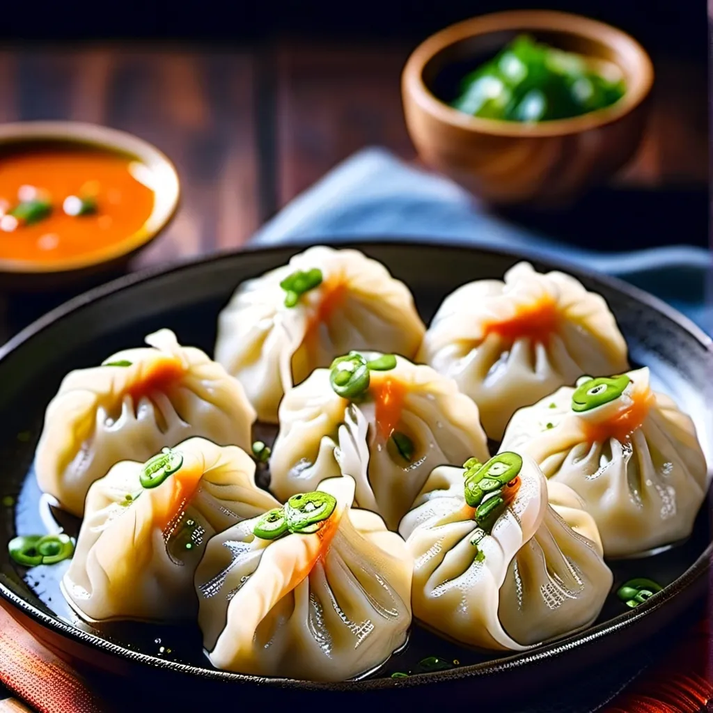 chat with ai character: momos