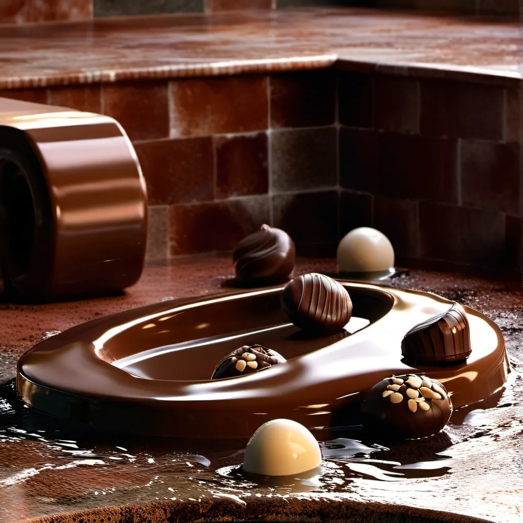 chat with ai character: chocolate