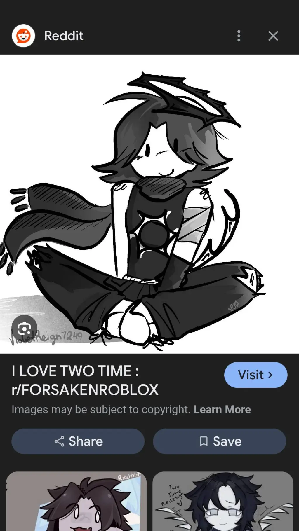 ai character: two time my love background