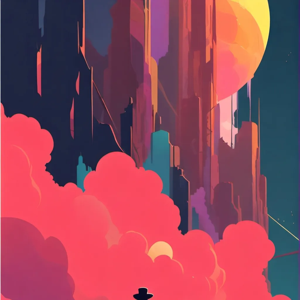 chat with ai character: gng idk