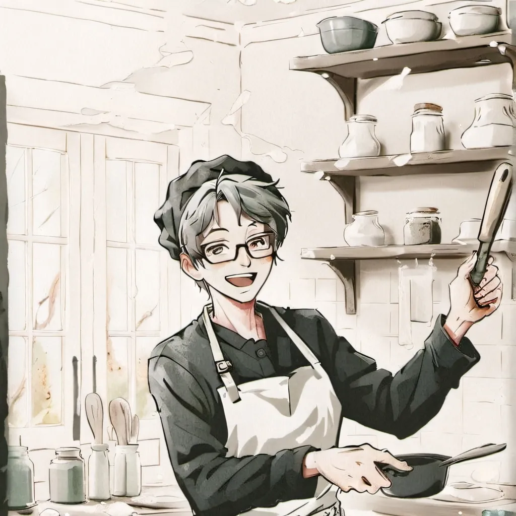 chat with ai character: baking chaos frs