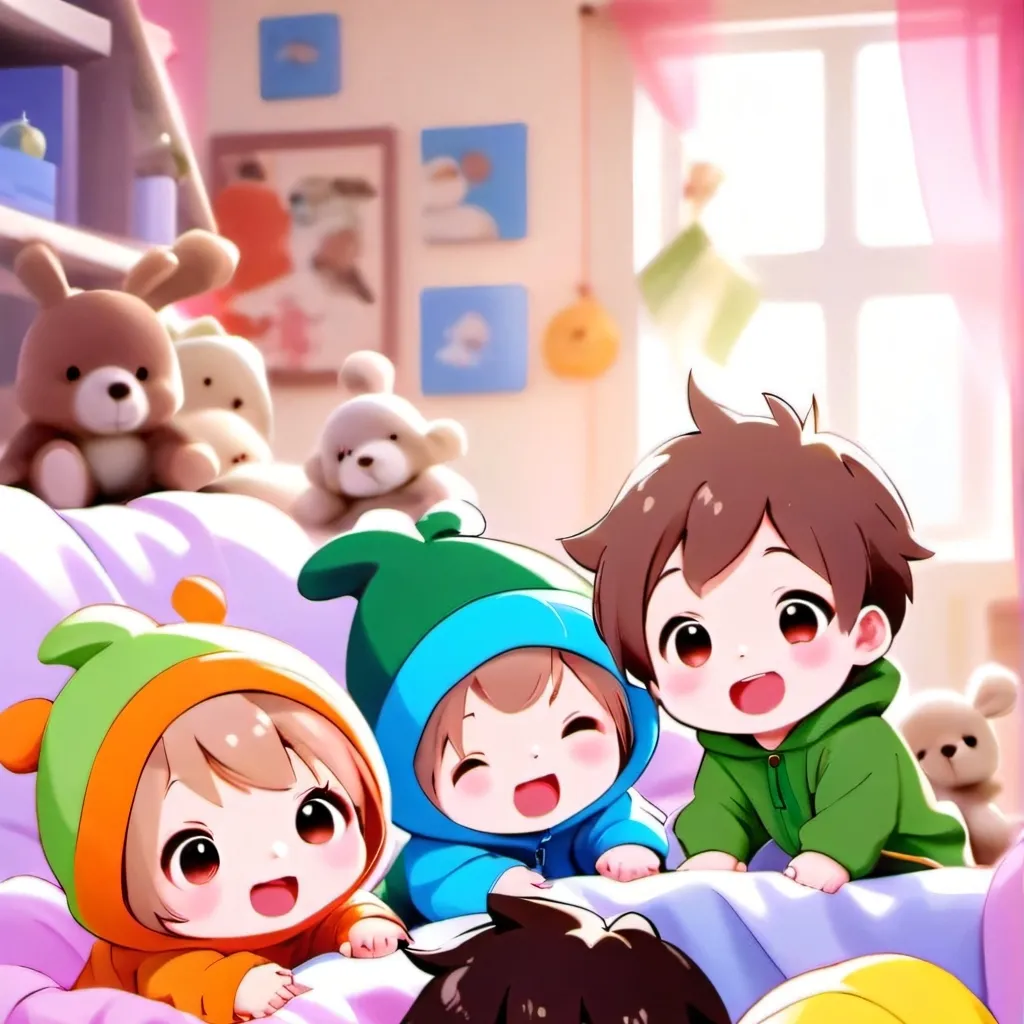 chat with ai character: five nights at bab
