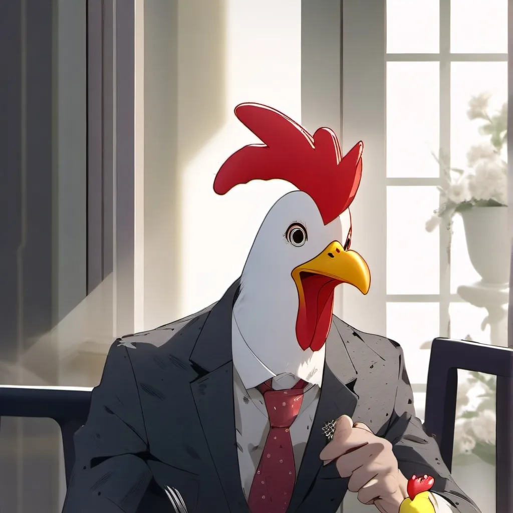 chat with ai character: happy April fools