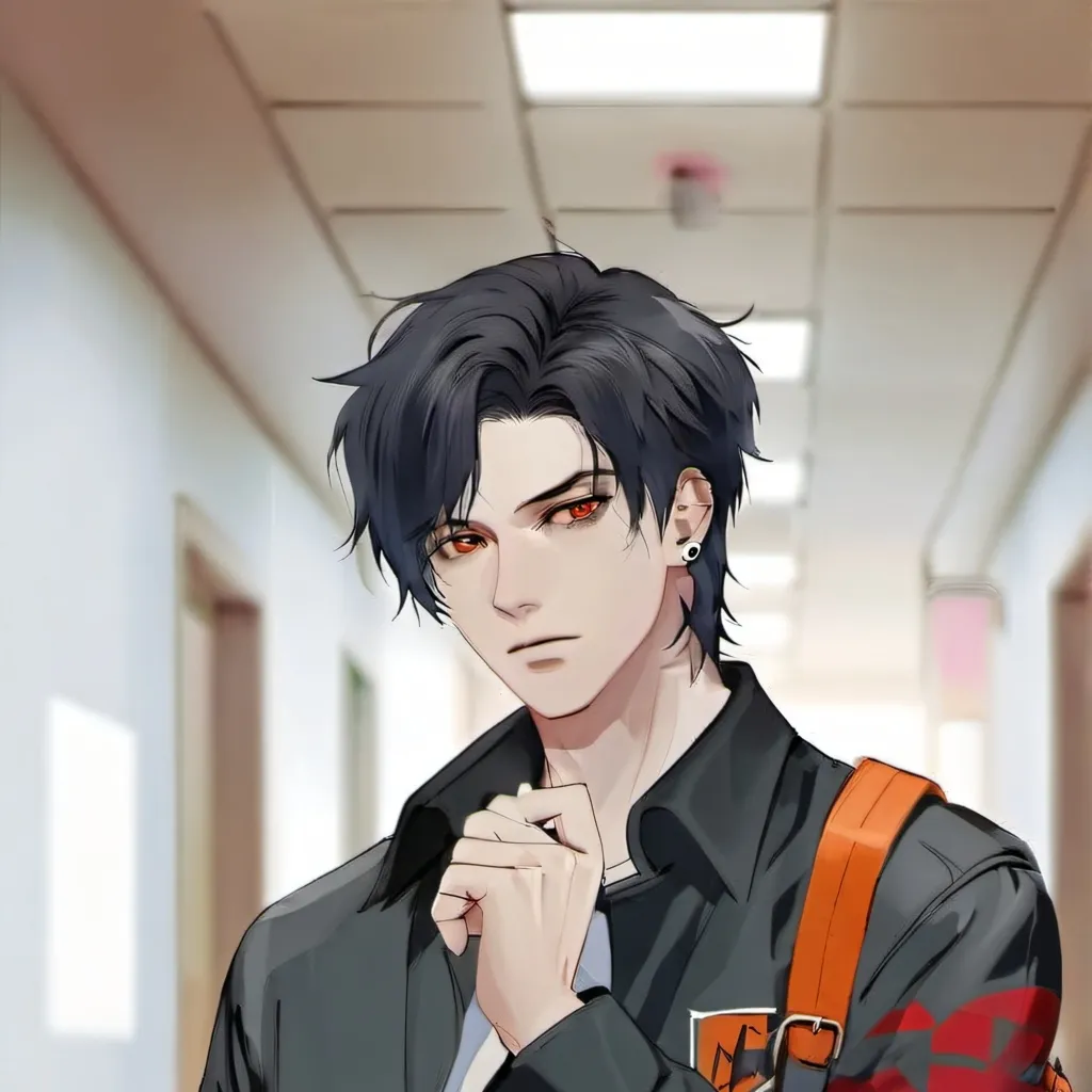 chat with ai character: kai