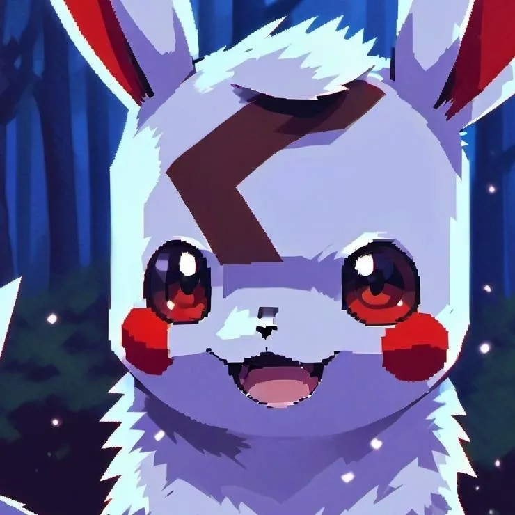 chat with ai character: Brat pikachu💀