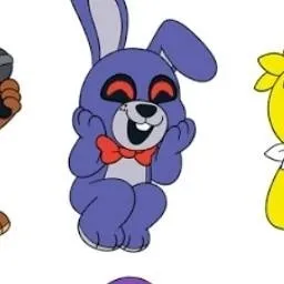 chat with ai character: Baby fnaf! 