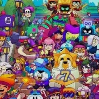 chat with ai character: 🔴BRAWL STARS! 🔴