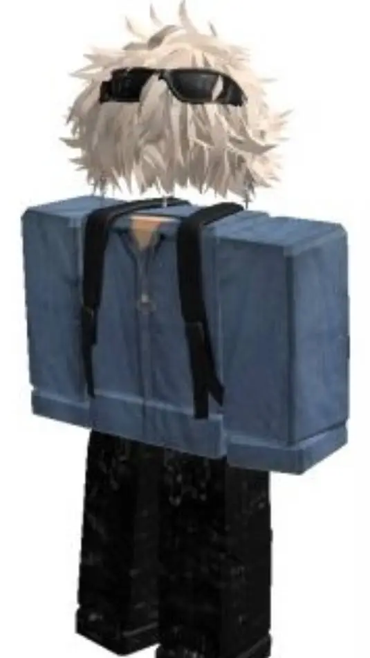 ai character: Lucas background