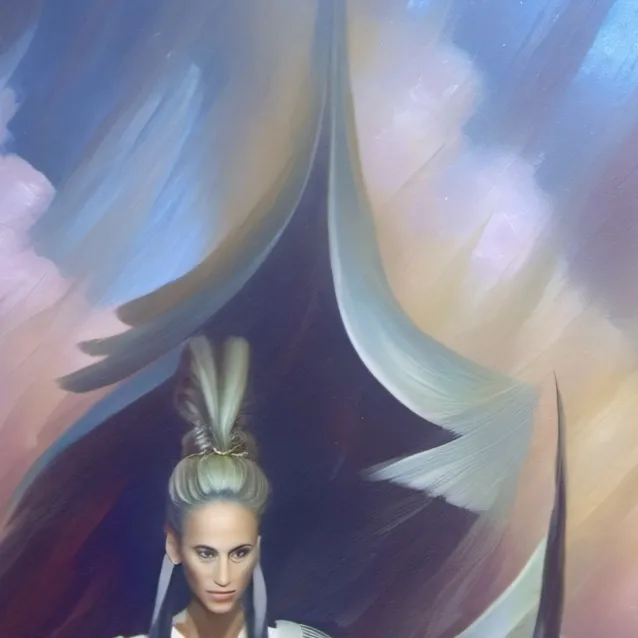 chat with ai character: ماريا