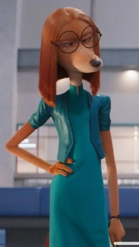 ai character: Suki Lane background