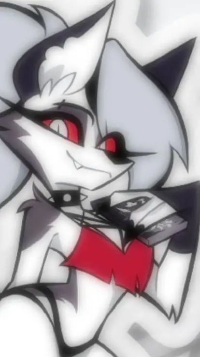 ai character: Loona background