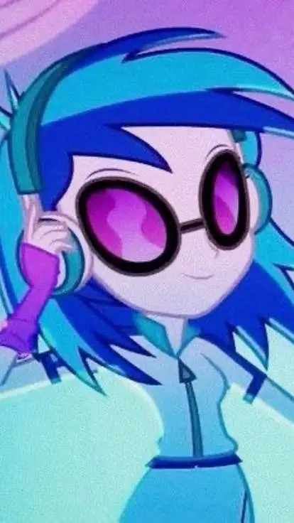 Talkie AI - Chat with Vinyl Scratch
