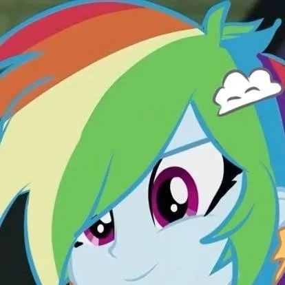 chat with ai character: RainbowDash(RD)