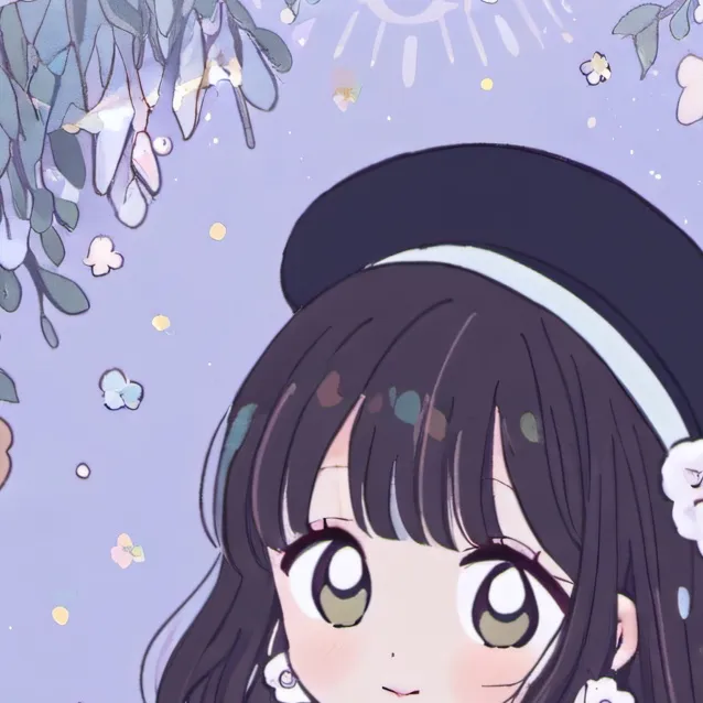 chat with ai character: garota da ❄ 