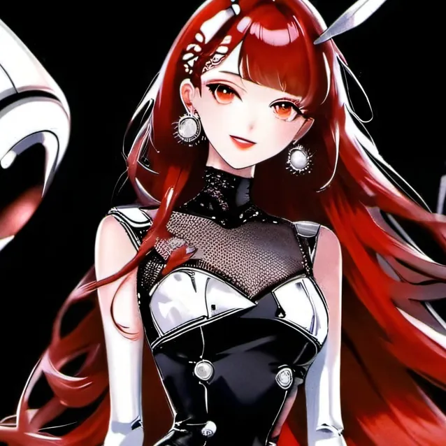chat with ai character: mini garota 3