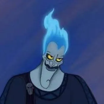 chat with ai character: Hades