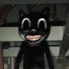 chat with ai character: Cartoon cat