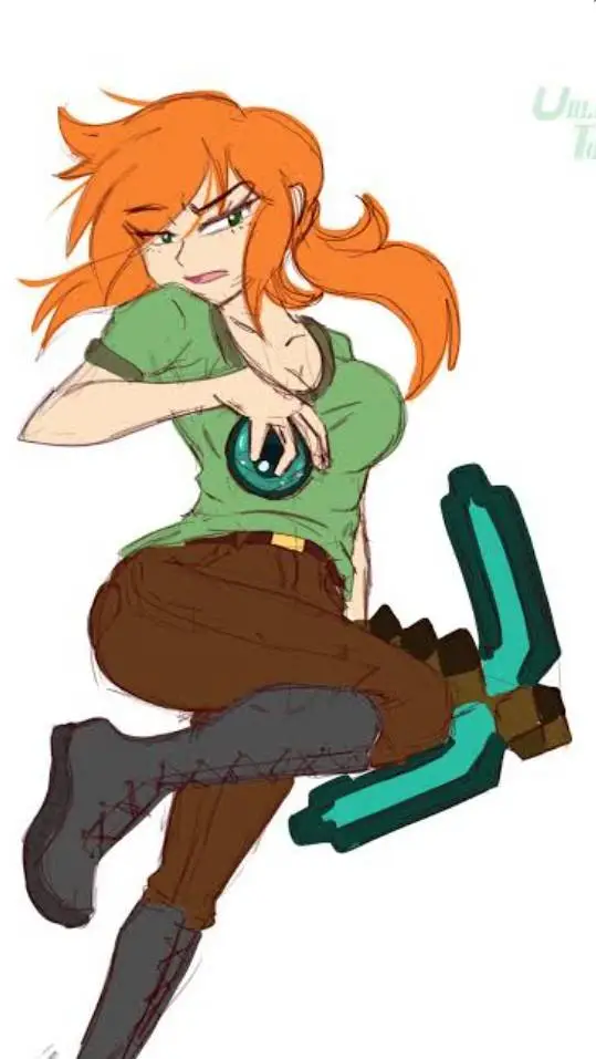 ai character: Alex  background