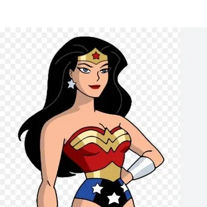 chat with ai character: mulher maravilha 