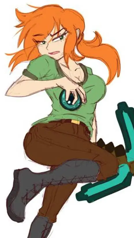 ai character: Alex  background