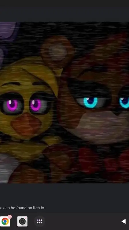 ai character: Garotas fnaf😏 background