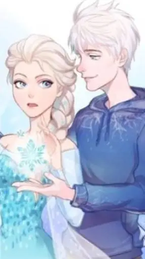 ai character: Elsa background