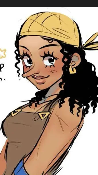 ai character: ussopa background