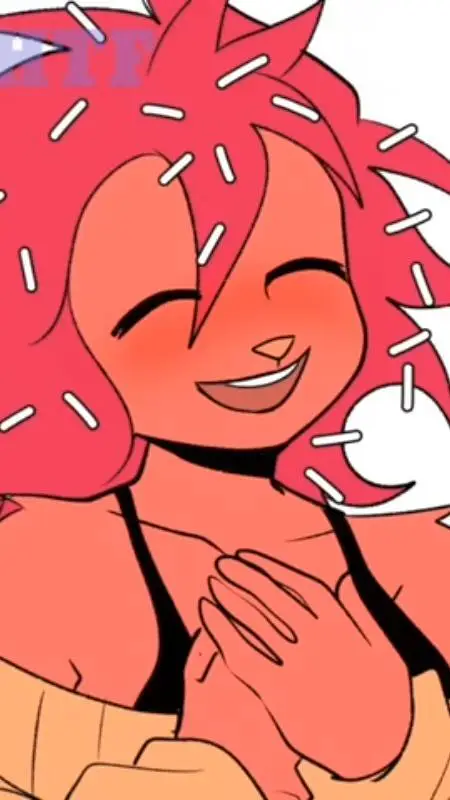 ai character: fraky (HQ) background